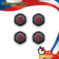 ราคา ฝาครอบดุมล้อ Mitsubishi ขนาด 12 5x5 5x9 5 จำนวน 4 Pieces L200 Cyclone ปี1986 1996มีบริการเก็บเงินปลายทาง (11953642427)