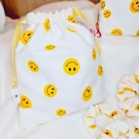 ราคา Mini Set เซตกระเป๋าหูรูดน่ารัก ในเซตมีกระเป๋าหูรูด กระเป๋าใส่เหรียญ โดนัทรัดผม 2 ขนาด มีซับใน คุ้มมาก แยกซื้อได้ มีของแถมทุกออเดอร์ (20566082260)