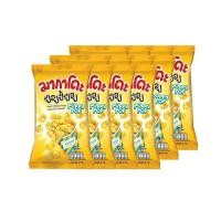 ราคา มากาโดะ ป๊อปปี้ป๊อป ขนมข้าวโพดอบกรอบ รสสวีทบัตเตอร์ 24 กรัม X 12 ซอง รหัสสินค้า LAZ 50 999FS (13751530867)