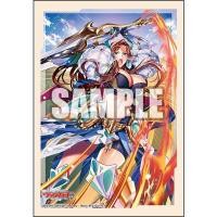 ราคา Bushiroad Sleeve Collection Mini Cardfight Vanguard Blond Ezel Rorowa Kheios Eva Tamayura Thegrea ซองใส่การ์ด (20584292889)
