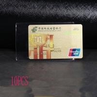 ราคา STMEN แบบพกพา พีวีซี ปกป้องบัตรเครดิต ป้องกันแม่เหล็ก กันน้ำ ซองใส่บัตรประชาชน ปกการ์ด ผู้ถือบัตรประจำตัวประชาชน กล่องใส่การ์ด (17299101894)