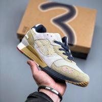 ราคา Asics2023Gel Lyte ชุด3rd รุ่น III ข้อต่ำย้อนยุคคลาสสิกรองเท้าวิ่งแนวสตรีทลำลองแนวสตรีทสูงสำหรับทั้งหญิงและชาย (19383082311)