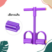 ราคา เชือกดึงซิทอัพ ยางยืดบริหารกล้ามเนื้อ ยางยืดออกกำลังกาย (20691561085)