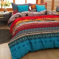 ราคา 3D Comforter Bedding Sets Mandala Duvet Cover Set Winter Bedsheet Pillowcase Queen King Size Bedlinen Bedspread (20557301327)