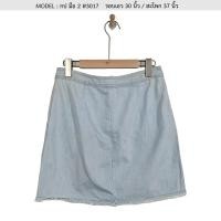 ราคา กระโปรงยีนส์มือสอง งานคัดเกรด กระโปรงยีนส์แฟชั่น เกาหลี (19545972313)