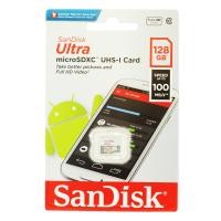 ราคา SanDisk 100MB s Ultra Memory Card Micro SD SDXC 32GB 64GB 128GB 256GB Class 10 (20604628040)