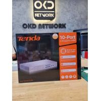 ราคา TENDA TEG5310P 8 150W L3 Managed PoE Switch Gigabit 8 Port 2 sfp รับประกันศูนย์ 5ปี (12505118953)