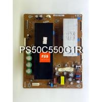 ราคา Y MAIN วายบอร์ด SAMSUNG รุ่น PS50C550G1R PS50C550 LJ41 08458A ของแท้มือสอง ถอดผ่านการเทสแล้ว เปิดติดขึนภาพปกติ (18456326016)