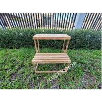ราคา ชั้นวางต้นไม้ วางไม้ใบ ชั้นวางของแบบขั้นบันได (11222867346)