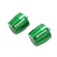 ราคา สำหรับคาวาซากิ Z750 Z750R Z800 Z900 Z1000 ER6N F Ninja250 Ninja400 Ninja650ที่แฮนด์รถ Ninja 300ปลายแท่งจับเลื่อนฝาปิดอุปกรณ์มอเตอร์ไซค์ CNC (18855127087)