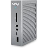 ราคา CalDigit TS3 Plus Thunderbolt 3 Dock 87W Charging 7X USB 3 1 Ports USB C Gen 2 DisplayPort UHS II SD Card Slot LAN Optical Out for 2016 MacBook Pro PC Space Gray 0 7m 2 3ft Cable (19854753103)