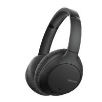 ราคา Sony Wireless Noise Cancelling Headphones หูฟังบลูทูธไร้สาย รุ่น WH-CH710N
