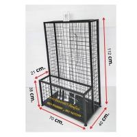 ราคา ชั้นวางหลอดไฟ LED โชว์กระดาษฟิวเจอร์บอร์ด โชว์หลอดไฟ อุปกรณ์สินค้าเป็นแท่ง เป็นด้ามยาว ชั้นโชว์ไม้กวาด ไม้ถูพื้น ธงชาติต่างๆ (17421895233)