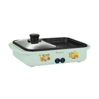 ราคา ACONATIC เตาปิ้ง ย่าง ชาบู 1200 วัตต์ รุ่น AN PSG1225 ไทยมาร์ท THAIMART (14571418704)