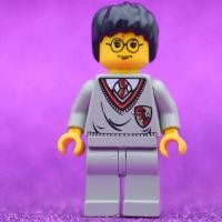 ราคา LEGO Harry Potter Gryffindor used มือสอง Harry Potter (19942022049)