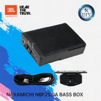 ราคา NAKAMICHI NBF25 0A BASS BOX เครื่องเสียงรถยนต์ ดอกซับ10นิ้ว ลำโพงซับวูฟเฟอร์ ซับบ๊อก SUBBOX MT (19138366293)