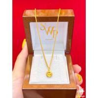 ราคา สร้อยคอเงินชุปทองแท้พร้อมจี้ 0 3 กรัม 4 แบบ ทองคำแท้ 96 5 น้ำหนักทอง 0 3 กรัม มีใบรับประกันสินค้า ขายได้ (19776866157)