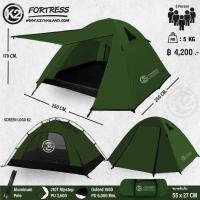 ราคา K2 Fortress เต็นท์นอน 4 5 คน (17364142973)