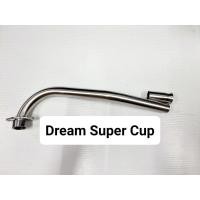ราคา คอท่อสแตนเลส คอท่อ Dream Super Cup ขนาด 25 มิล (21216566433)