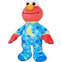 ราคา Hasbro Playskool Sesame Street Elmo ตุ๊กตาเอลโม่ ท่อง ABC123 กล่อมนอน ภาษาอังกฤษ (18054131630)