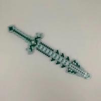 ราคา พร้อมส่ง ดาบมายคราฟ MINECRAFT ของเล่นสําหรับเด็ก (20833061330)