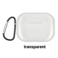 ราคา HIPHI ซิลิโคน Macaron รูปแบบ TPU หูฟังสำหรับ Apple Airpods Pro 2 Carabiner CLAMP กันกระแทกหูฟังสำหรับ Airpods Pro 2 (20477081456)