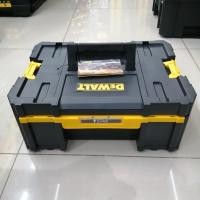ราคา DEWALT กล่องเครื่องมือช่าง แบบลิ้นชัก พร้อมกล่องอุปกรณ์ 6 ใบ รุ่น DWST1 70705 (19943391793)