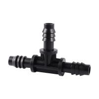 ราคา 30ชิ้น3 8 Tข้อศอกข้ามปลั๊กท่อ2ทางที่ต่อสายยางชุดท่อประปา (9811019626)