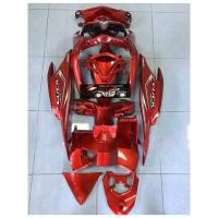 ราคา ชุดสี เฟรม กาบ ฮอนด้าคลิ๊ก125i Honda click125i ปี 2010 2013 ไฟหน้าธรรมดา ครบชุด งาน abs 100 พร้อมติดลาย ประกันทุกชิ้น (6302916130)