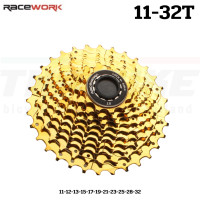 ราคา เฟืองหลังจักรยาน RACEWORK ขนาด11 28 Racework Ut R8000 11 28T road cycling Cassette THAIBIKE (15616060344)
