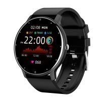ราคา OEM Garmin สมาร์ทวอทช์ Full Touch Screen การตรวจสอบอัตราการเต้นของหัวใจIP67 ตัวเตือนข้อความกันน้ำ Weather forecast Smartwatch for Android iOS (9491346326)