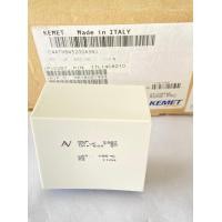 ราคา 20UF 600V MKP 20UF 600VDC KEMET อิตาลี Made in Italy C โพลีโพรไพลีน Polypropylene แท้ใหม่แกะกล่อง คาปาซิเตอร์ แบบฟิล์ม Film Capacitors 600V 20UF 5 4PIN C4ATHBW5200A3NJ Polypropylene 3 (14371721552)