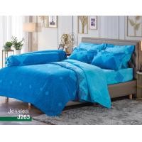 ราคา JESSICE 28ลาย ชุดผ้าปูที่นอน ผ้านวม รวมผ้านวม เจสสิก้า ลายทั่วไป ลิขสิทธิ์แท้100 No 20006 (19441350782)