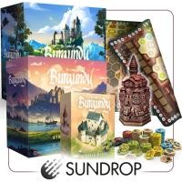 ราคา Dice Cup Castles of Burgundy Special Edition Royal pledge Majestic Pledge Classic pledge Board Game (20906276530)