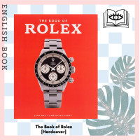 ราคา Querida หนังสือภาษาอังกฤษ The Book of Rolex Hardcover by Jens Hoy (10810126369)