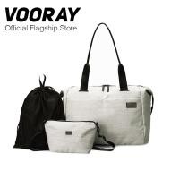 ราคา Vooray Alana Weekender Duffel กระเป๋าออกกำลังกายสะพาย รุ่น Alana Weekender Duffel (17104021072)