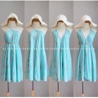 ราคา Mini beache dress เดรสสั้นสไตล์ฮาวาย เดรสไปทะเล เดรสมัดย้อม (19323460848)