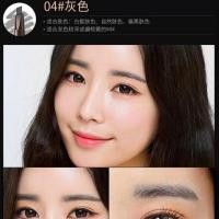 ราคา พร้อมส่ง ดินสอเขียนคิ้ว2in1 ดินสอเขียนคิ้วพร้อมแปรงปัด ดินสอเขียนคิ้วสองหัว ดินสอเขียนคิ้วDrawing (19066795863)