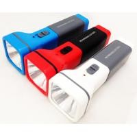 ราคา ไฟฉาย LED 1 ดวง YG 3888 คละสี (19270027668)