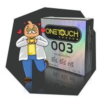 ราคา Onetouch 003 แบบบาง ผิวเรียบ ขนาด 52 มม ขายดี ไม่ระบุสินค้าหน้ากล่อง (18579481344)