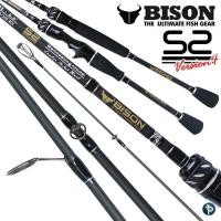 ราคา คันเบ็ด BISON S2 V 4 (17424491431)