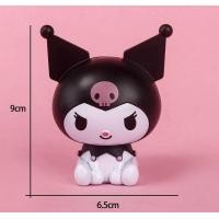 ราคา โมเดลแต่งเค้ก โมเดลซานริโอ้ Sanrio 7 9cm (20666573661)