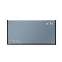 ราคา Eloop E29 แบตสำรอง 30000mAh QC 3 0 PD 18W ชาร์จเร็ว Power Bank Fast Quick Charge ของแท้ 100 (4535338629)