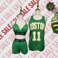 ราคา TW12021 Set Bikini เสื้อกล้าม ลาย SALE (1646150230)