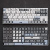 ราคา คีย์บอร์ดเปียโน PBT Dye Sub Cherry Profile Keycap ที่กำหนดเองเข้ากันได้กับ Cherry Gateron MX SWITCH (19991672592)