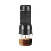 ราคา เครื่องอัดเครื่องชงเอสเพรสโซ่ด้วยมือแบบเครื่องชงกาแฟแบบพกพาของ Tripresso กาแฟบดแคปซูลแบบพกพาสำหรับการเดินทางและปิกนิก (20072390081)