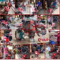 ราคา เครื่องพรวนดิน 100B กำลัง 7 เเรงม้า รุ่นพี่ใหญ่ อุปกรณ์เสริมเยอะที่สุด พร้อมรับประกัน 1 ปี (756670345)