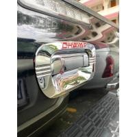 ราคา ครอบมือเปิดฝาท้าย กระบะ Toyota Vigo Champ โครเมี่ยม โลโก้แดง (21030379549)