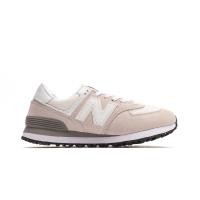 ราคา รองเท้าผ้าใบผญ New Balance 574 รองเท้าวิ่ง รองเท้าผ้าใบสีขาว (21143728167)