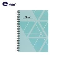 ราคา e file อี ไฟล์ สมุดโน้ต สมุดริมลวด มีลายเส้น CNB105 (7757936464)